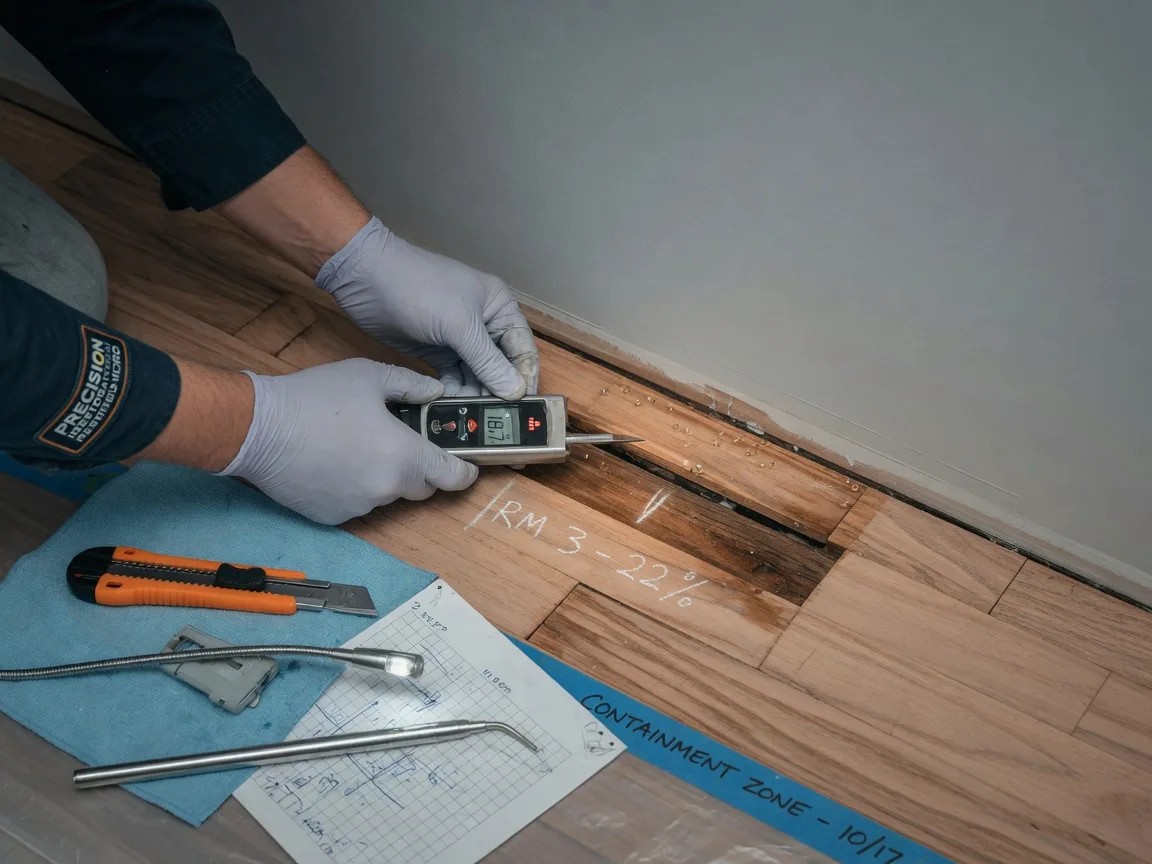 Why choose Water Removal in Alvordton, OH